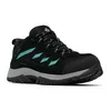 Image de Columbia Crestwood  Waterproof Wandelschoenen Zwart EU 41 1/2 Vrouw