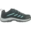 Image de Columbia CRESTWOOD  WATERPROOF Dames Wandelschoenen - Black, Teal