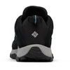 Image de Columbia CRESTWOOD  WATERPROOF Dames Wandelschoenen - Black, Teal