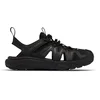 Image de Columbia PEAKFREAK RUSH  SHANDAL Heren Sandalen - Black, Black Reflective