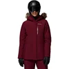 Image de Columbia Ava Alpine  II Insulated Jacket Dames Wintersportjas - Rich Wine