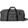 Image de Eastpak Reistas / Weekendtas / Handbagage - Leatherface - 26 cm (Large) - Sunday Grey