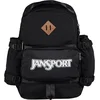 Image de JanSport Seattle Pack Backpack, Unisex, Zwart, Rugzak, maat: One size