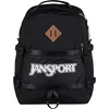 Image de JanSport Small Seattle Pack Backpack, Unisex, Zwart, Rugzak, maat: One size