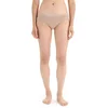 Image de Icebreaker Siren Hipkini Bikinibroekje Beige L Vrouw