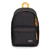 Image de EASTPAK schoolrugzak rugzak met laptopvak Out of Office 27L Kontrast Mango zwart