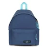 Image de EASTPAK schoolrugzak rugzak met laptopvak Padded Pak'r 24L Kontrast Watrfal blauw