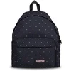 Image de EASTPAK schoolrugzak rugzak met laptopvak Padded Pak'r 24L Dots Marine Gold donkerblauw