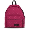 Image de EASTPAK schoolrugzak rugzak met laptopvak Padded Pak'r 24L Dots Wine Silver wijnrood
