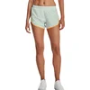Image de Under Armour FlyBy Elite 3'' Short Dames - Sportbroeken - lichtgroen - Vrouwen