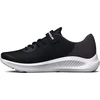 Image de Under Armour Mädchen UA Pursuit 3 AC Laufschuhe Black/Jet Gray-34,5 (US 2,5)
