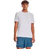 Image de Under Armour T-Shirt UA Seamless Stride Kurzarm-Oberteil White-XXL