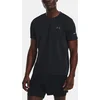 Image de Under Armour Seamless Stride Ss-Blk - Maat XXL