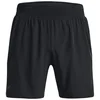 Image de Launch Elite 7'' Running Korte Broek Heren Black/Black/Reflective XL