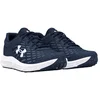 Image de Under Armour UA Charged Assert 10 Heren Sportschoenen - Wit