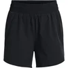 Image de Under Armour Damen UA Flex Gewebeshorts (13 cm) Black-XXL