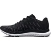 Image de Running Shoes for Adults Under Armour Charged Breeze Black Lady