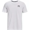 Image de Under Armour T-Shirt UA Heavyweight Kurzarm-Oberteil mit aufgesticktem Logo White-L (US LG)