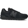 Image de New Balance WC574 Unisex Sneakers - Black