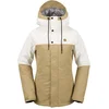 Image de Bolt Insulated Dames Wintersportjas Dark Khaki S