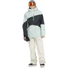 Image de Volcom Primary Insulated Ski/Snowboardjas Heren Mint M