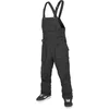 Image de Volcom Roan Bib Overall Ski/Snowboardbroek Heren Zwart M
