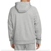 Image de Nike Men Therma Fit Fullzip Hoodie DK Grey