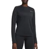 Image de Nike W NK DF PACER HZ Dames Trui - Maat XL