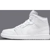 Image de Jordan 1 Mid Triple White