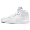 Image de Nike Nike Air Jordan 1 Mid- Sneakers Heren