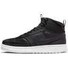 Image de Nike Court Vision Mid Winter M sneakers heren zwart
