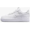 Image de Nike Air Force 1 '07 FlyEase - Women's - Triple White - Maat EU 35.5