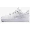 Image de Nike Air Force 1 Low '07 EasyOn - Maat 39 - Triple White - Sneakers Unisex - Doos Zonder Deksel