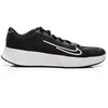Image de Nike Vapor Lite 2 HC - Tennisschoen - Unisex - Zwart - Maat 36 - Doos zonder deksel