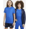 Image de NIKE - k nk df acd23 top ss br - Blauw-Multicolour | Maat L
