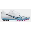 Image de Nike Zoom Vapor 15 Academy AG - Heren - Voetbalschoenen - Kunstgras - Wit/Blauw - Maat 42