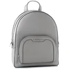 Image de Casual Rugtas Michael Kors 35S2S8TB2L-PEARL-GREY Grijs 28 x 23 x 10 cm