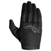 Image de Giro Gnar Lange Fietshandschoenen Zwart Maat M - D3O Bescherming