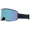 Image de Giro Axis Stacked Skibril Blauw Vivid Royal/CAT2 Man,Vrouw