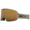 Image de Giro Axis Stacked Skibril Grijs Vivid Petrol/CAT2 Man,Vrouw