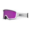 Image de Giro GG CHICO 2.0 STACKED WHT AMBER PINK Unisex Skibril - White