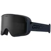 Image de Giro Method Stacked Skibril Blauw Vivid Jet Black/CAT4+Vivid Infrared/CAT1 Man,Vrouw