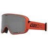 Image de Giro Method Stacked Skibril Oranje Vivid Onyx/CAT3 Man,Vrouw