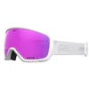 Image de Giro Millie Rails Skibril Voor Dames Wit Vivid Pink/CAT2 Vrouw