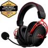 Image de HyperX Cloud Alpha Draadloze Gaming Headset - Zwart/Rood