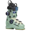 Image de K2 Cortex 125 Zonal Boa Alpineskischoenen Voor Dames Groen 26.5 Vrouw