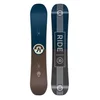 Image de Ride Agenda Snowboard Blauw 152 Man,Vrouw