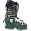 Image de K2 Mindbender 115 Boa Skischoenen Voor Dames Groen 24.5 Vrouw