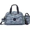 Image de kipling Luiertas Basic PRT Camama Babybag Brush Stripes Veelkleurig