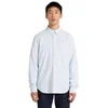 Image de Timberland Oxford Slim Overhemd Met Lange Mouwen Wit M Man
